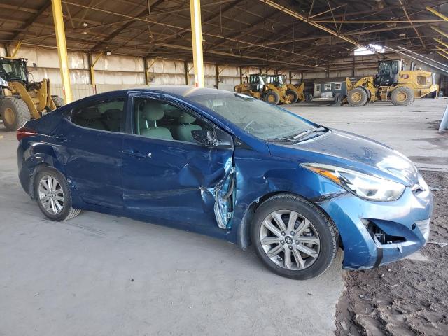 Photo 3 VIN: KMHDH4AE6EU188580 - HYUNDAI ELANTRA SE 