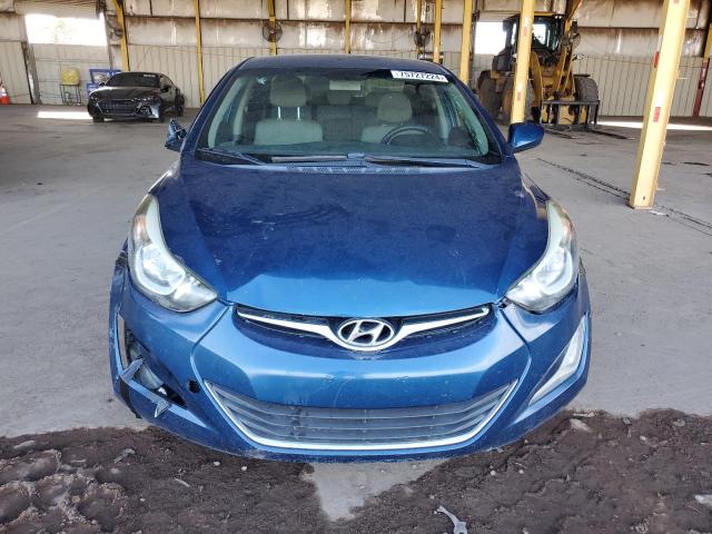 Photo 4 VIN: KMHDH4AE6EU188580 - HYUNDAI ELANTRA SE 