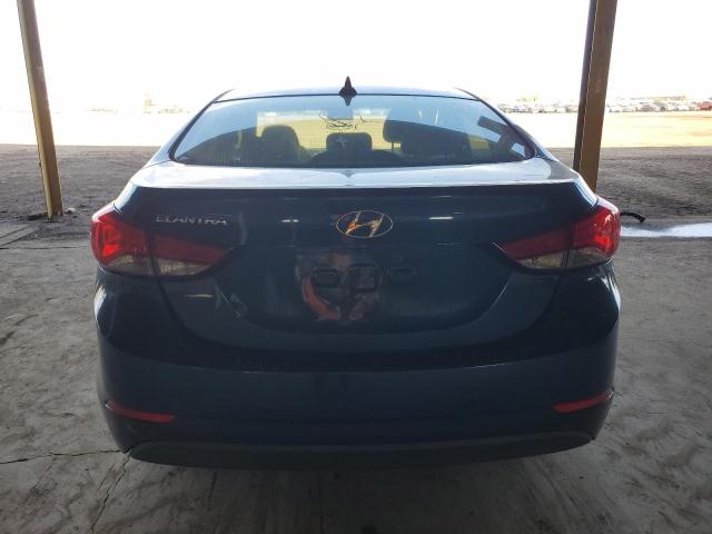 Photo 5 VIN: KMHDH4AE6EU188580 - HYUNDAI ELANTRA SE 