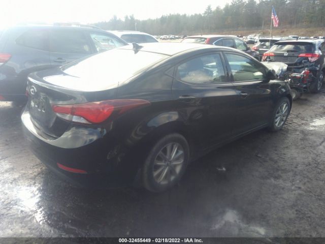 Photo 3 VIN: KMHDH4AE6EU189180 - HYUNDAI ELANTRA 