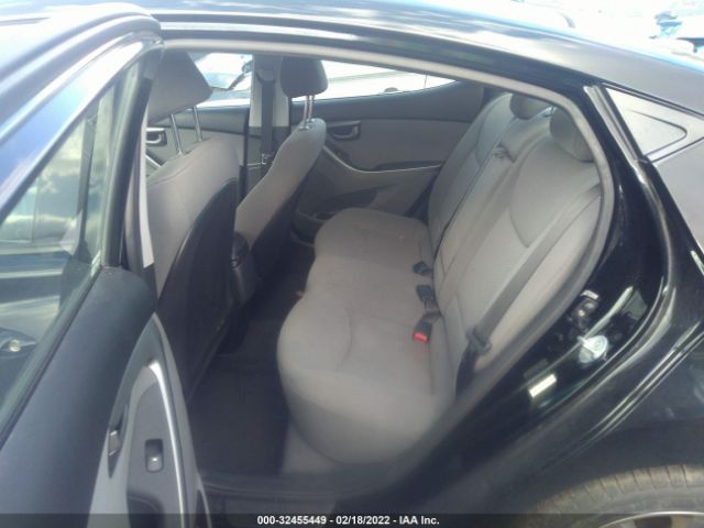 Photo 7 VIN: KMHDH4AE6EU189180 - HYUNDAI ELANTRA 