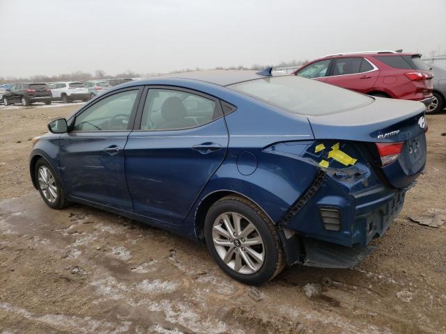 Photo 1 VIN: KMHDH4AE6EU190460 - HYUNDAI ELANTRA SE 