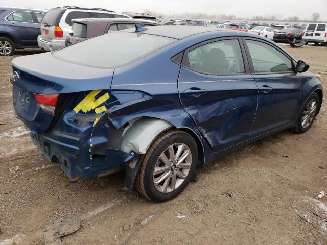 Photo 2 VIN: KMHDH4AE6EU190460 - HYUNDAI ELANTRA SE 