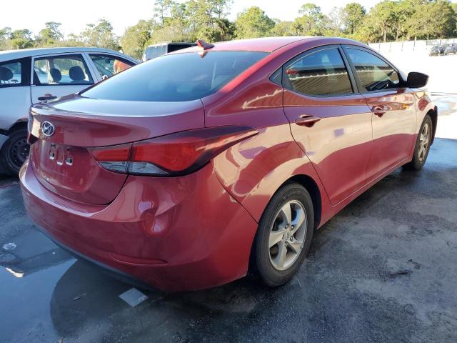 Photo 2 VIN: KMHDH4AE6EU195271 - HYUNDAI ELANTRA SE 