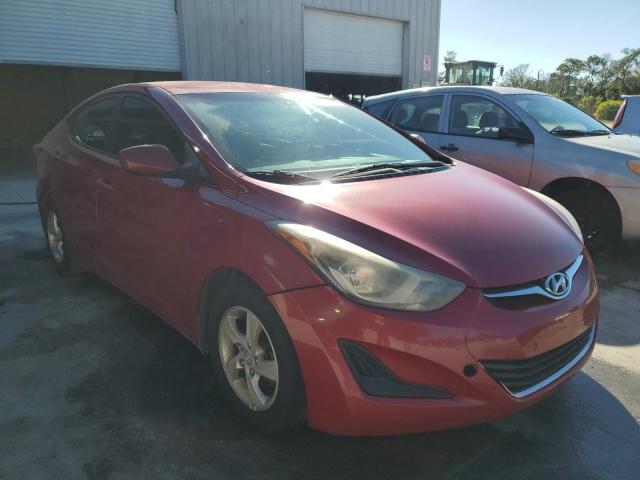 Photo 3 VIN: KMHDH4AE6EU195271 - HYUNDAI ELANTRA SE 