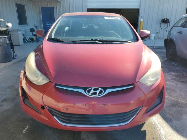 Photo 4 VIN: KMHDH4AE6EU195271 - HYUNDAI ELANTRA SE 