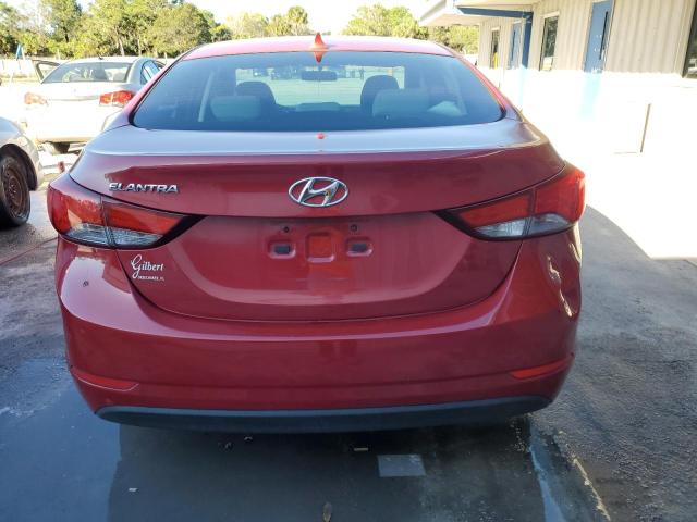 Photo 5 VIN: KMHDH4AE6EU195271 - HYUNDAI ELANTRA SE 