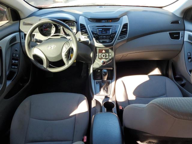 Photo 7 VIN: KMHDH4AE6EU195271 - HYUNDAI ELANTRA SE 