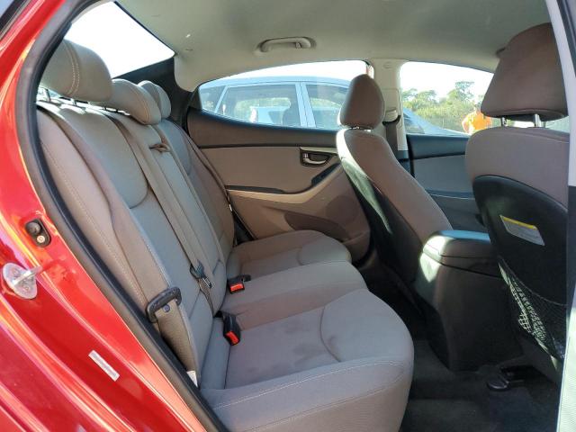 Photo 9 VIN: KMHDH4AE6EU195271 - HYUNDAI ELANTRA SE 