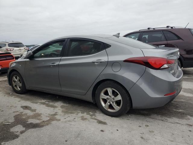 Photo 1 VIN: KMHDH4AE6EU204437 - HYUNDAI ELANTRA SE 