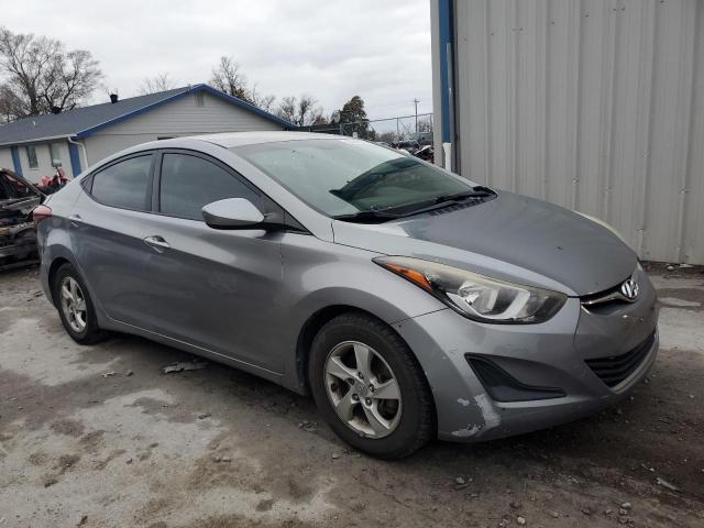 Photo 3 VIN: KMHDH4AE6EU204437 - HYUNDAI ELANTRA SE 