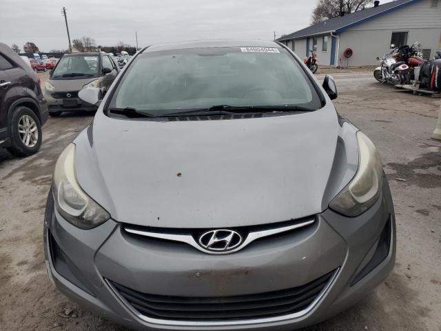 Photo 4 VIN: KMHDH4AE6EU204437 - HYUNDAI ELANTRA SE 