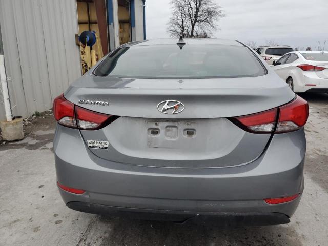 Photo 5 VIN: KMHDH4AE6EU204437 - HYUNDAI ELANTRA SE 