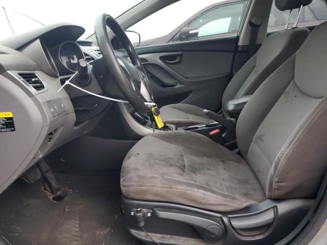 Photo 6 VIN: KMHDH4AE6EU204437 - HYUNDAI ELANTRA SE 