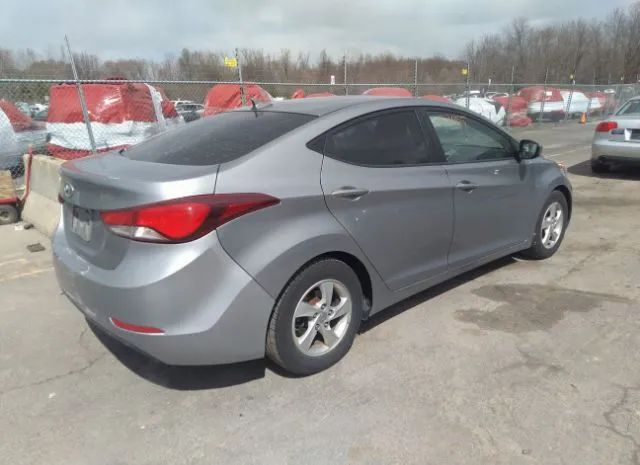 Photo 3 VIN: KMHDH4AE6EU212750 - HYUNDAI ELANTRA 