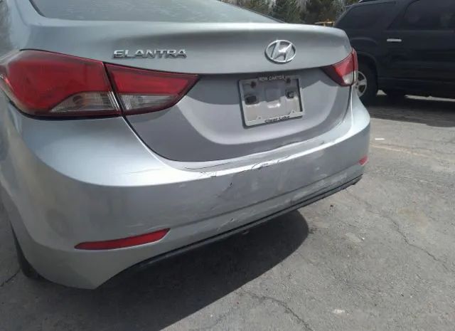 Photo 5 VIN: KMHDH4AE6EU212750 - HYUNDAI ELANTRA 