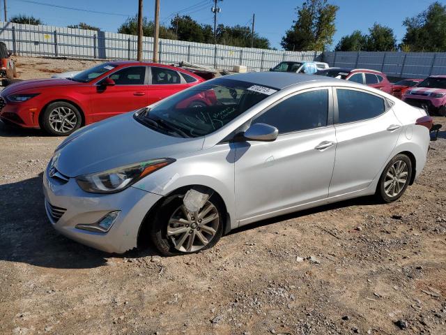 Photo 0 VIN: KMHDH4AE6EU214112 - HYUNDAI ELANTRA 