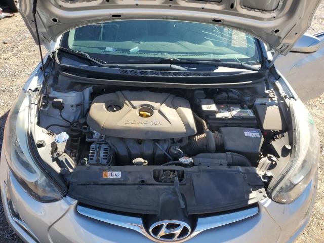 Photo 10 VIN: KMHDH4AE6EU214112 - HYUNDAI ELANTRA 