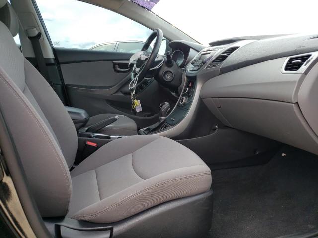 Photo 4 VIN: KMHDH4AE6EU217317 - HYUNDAI ELANTRA SE 