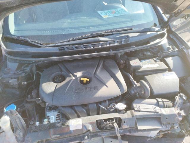 Photo 6 VIN: KMHDH4AE6EU217317 - HYUNDAI ELANTRA SE 