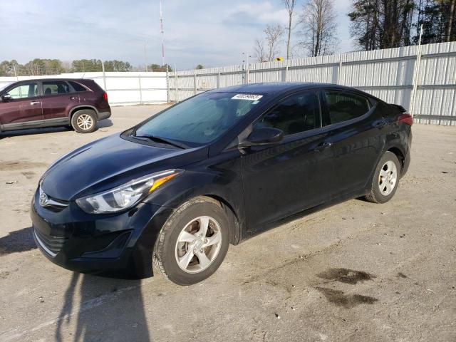 Photo 0 VIN: KMHDH4AE6EU218774 - HYUNDAI ELANTRA SE 