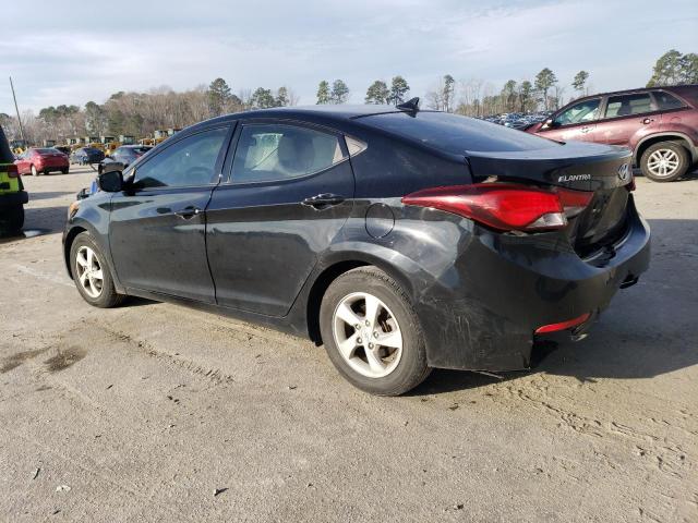 Photo 1 VIN: KMHDH4AE6EU218774 - HYUNDAI ELANTRA SE 