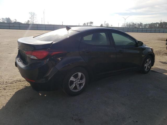 Photo 2 VIN: KMHDH4AE6EU218774 - HYUNDAI ELANTRA SE 