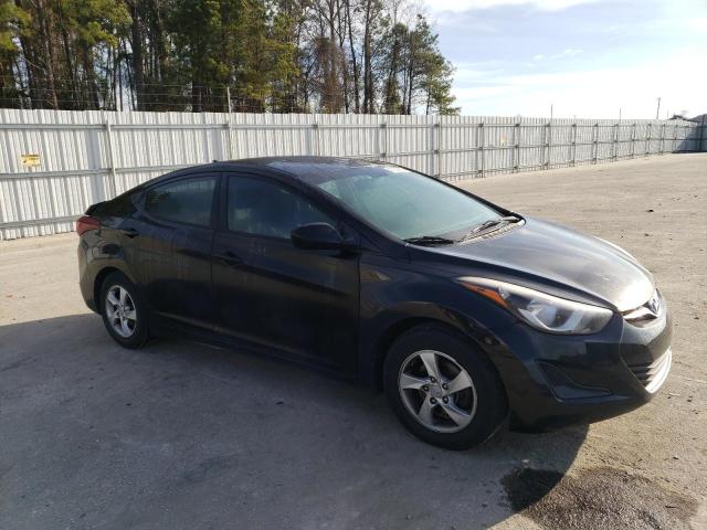 Photo 3 VIN: KMHDH4AE6EU218774 - HYUNDAI ELANTRA SE 