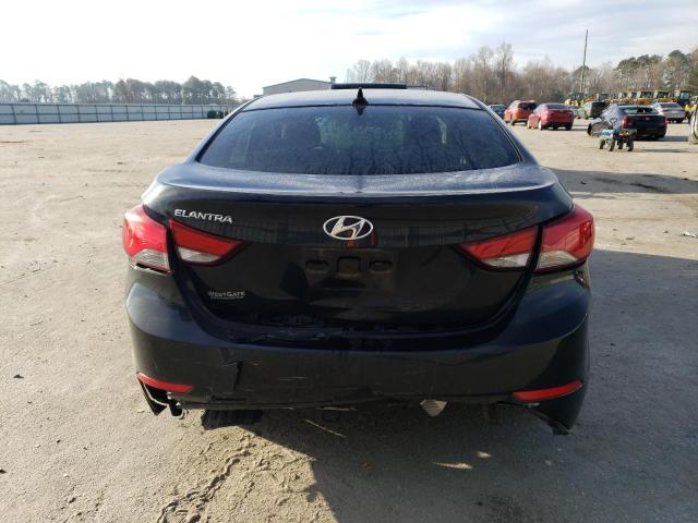 Photo 5 VIN: KMHDH4AE6EU218774 - HYUNDAI ELANTRA SE 