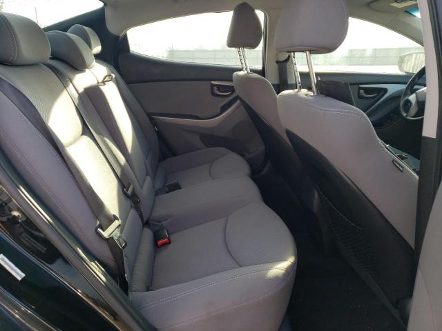 Photo 9 VIN: KMHDH4AE6EU218774 - HYUNDAI ELANTRA SE 