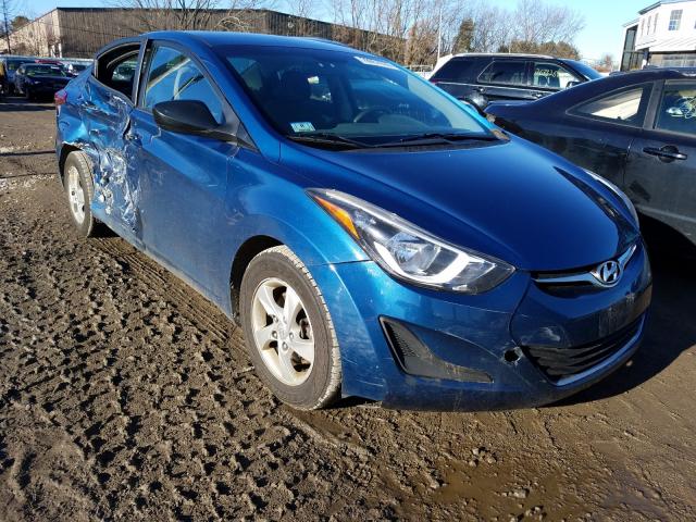 Photo 0 VIN: KMHDH4AE6FU224219 - HYUNDAI ELANTRA SE 