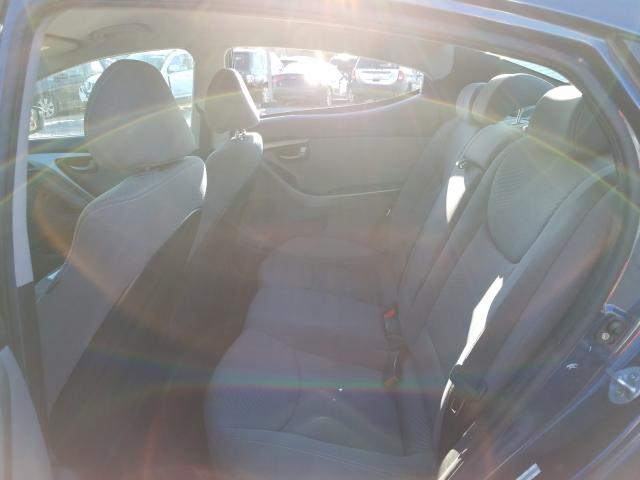 Photo 5 VIN: KMHDH4AE6FU224219 - HYUNDAI ELANTRA SE 