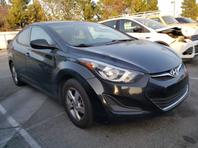 Photo 0 VIN: KMHDH4AE6FU225368 - HYUNDAI ELANTRA SE 