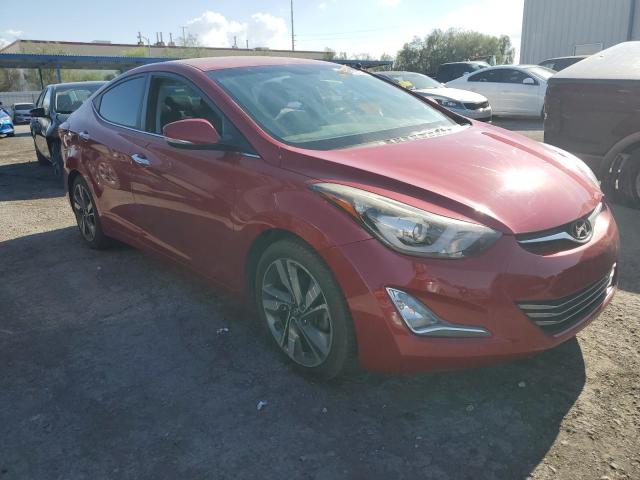 Photo 3 VIN: KMHDH4AE6FU225435 - HYUNDAI ELANTRA SE 