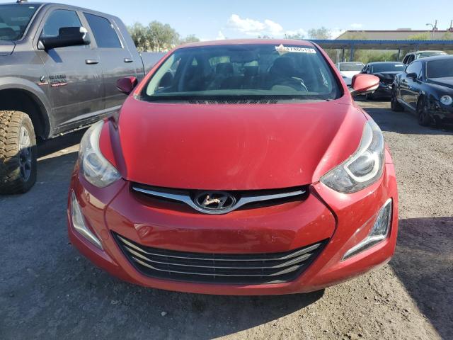 Photo 4 VIN: KMHDH4AE6FU225435 - HYUNDAI ELANTRA SE 