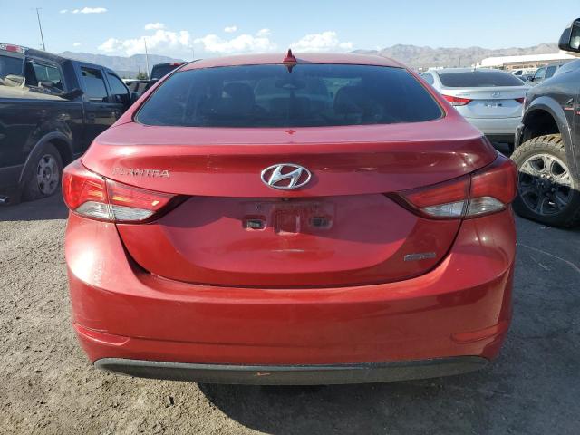 Photo 5 VIN: KMHDH4AE6FU225435 - HYUNDAI ELANTRA SE 