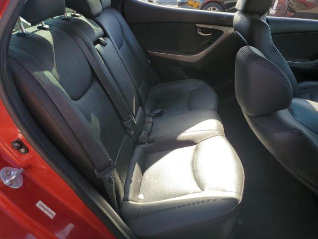 Photo 9 VIN: KMHDH4AE6FU225435 - HYUNDAI ELANTRA SE 