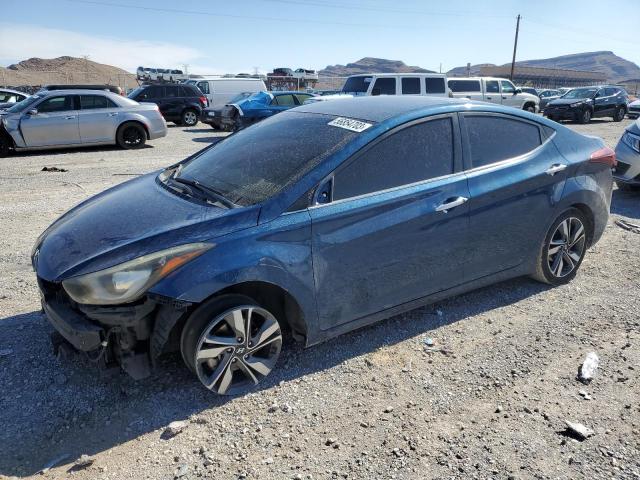 Photo 0 VIN: KMHDH4AE6FU225760 - HYUNDAI ELANTRA SE 