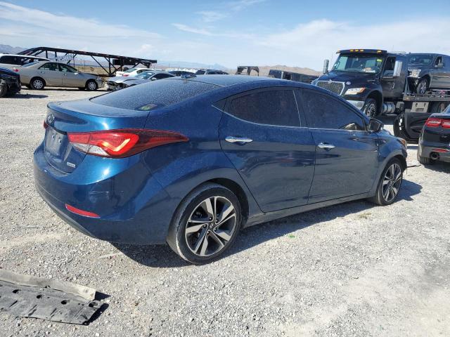 Photo 2 VIN: KMHDH4AE6FU225760 - HYUNDAI ELANTRA SE 