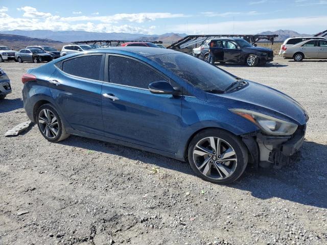 Photo 3 VIN: KMHDH4AE6FU225760 - HYUNDAI ELANTRA SE 