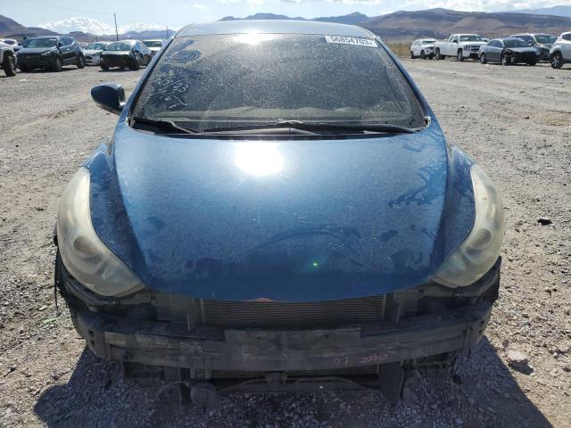 Photo 4 VIN: KMHDH4AE6FU225760 - HYUNDAI ELANTRA SE 