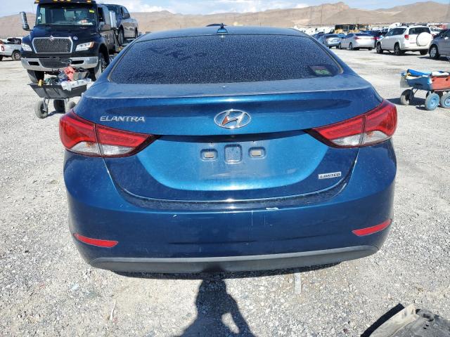 Photo 5 VIN: KMHDH4AE6FU225760 - HYUNDAI ELANTRA SE 