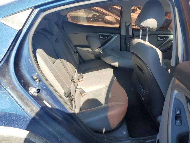 Photo 9 VIN: KMHDH4AE6FU225760 - HYUNDAI ELANTRA SE 