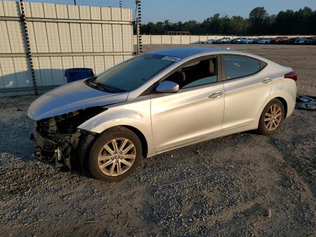 Photo 0 VIN: KMHDH4AE6FU226357 - HYUNDAI ELANTRA SE 