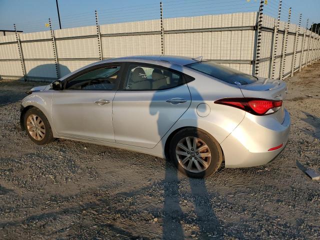 Photo 1 VIN: KMHDH4AE6FU226357 - HYUNDAI ELANTRA SE 