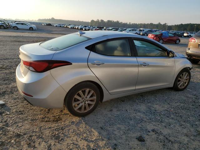 Photo 2 VIN: KMHDH4AE6FU226357 - HYUNDAI ELANTRA SE 