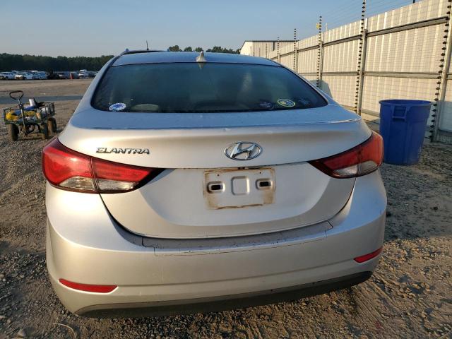 Photo 5 VIN: KMHDH4AE6FU226357 - HYUNDAI ELANTRA SE 