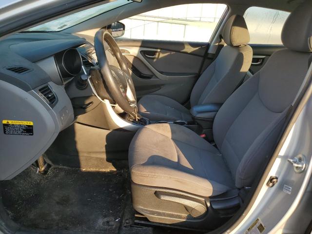 Photo 6 VIN: KMHDH4AE6FU226357 - HYUNDAI ELANTRA SE 