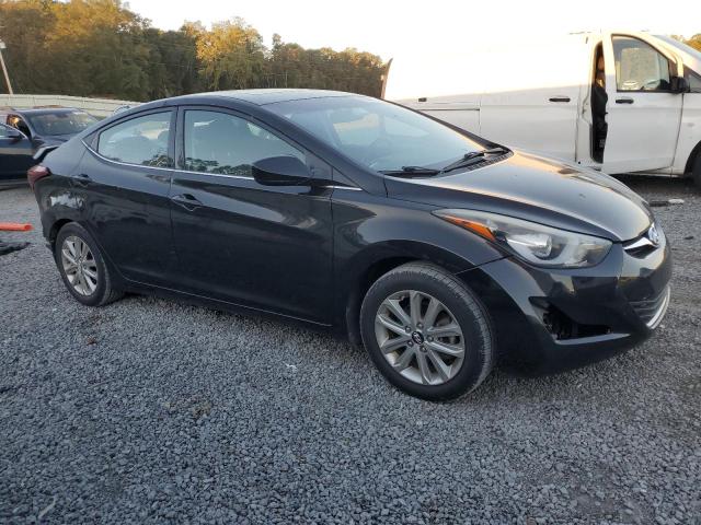 Photo 3 VIN: KMHDH4AE6FU226519 - HYUNDAI ELANTRA SE 