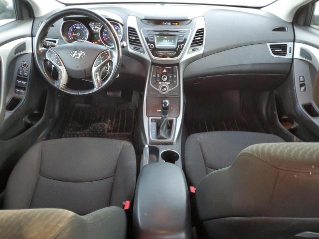 Photo 7 VIN: KMHDH4AE6FU226519 - HYUNDAI ELANTRA SE 